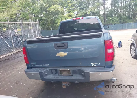 2011 Chevrolet Silverado 1500 Lt z USA, uszkodzony, nr VIN 1GCRKSE37BZ331253